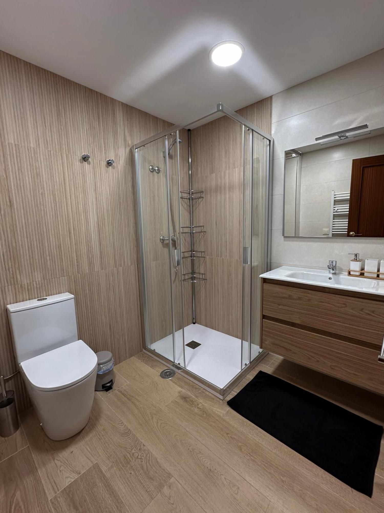 Apartamento Villaluz Monforte De Lemos Exterior foto
